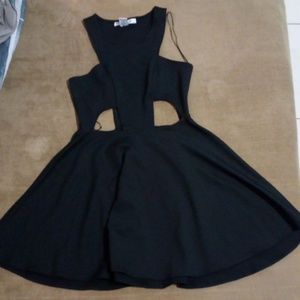 Sans Souci Mini Bodycon dress